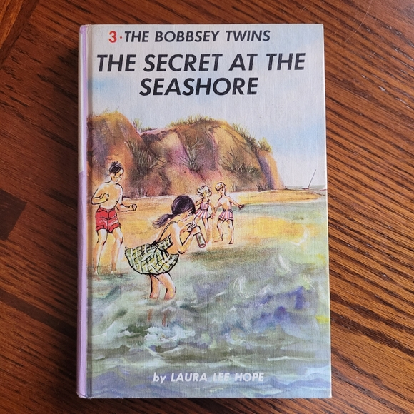 The Bobbsey Twins.  The Secret of the Seashore. Vintage. 1962. - Picture 2 of 8